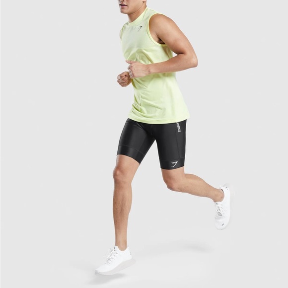 Gymshark Apex Multi Shorts - Black - Picture 4 of 7